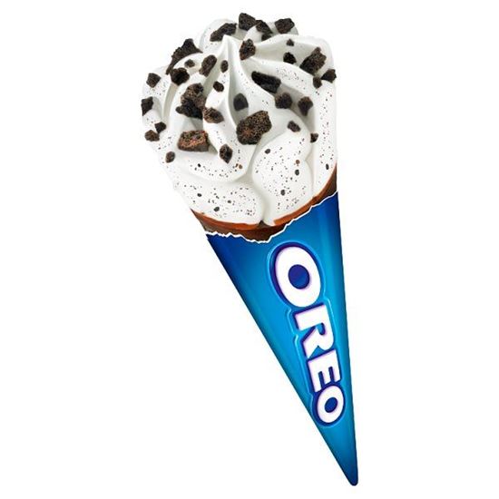 Oreo Lody o smaku waniliowym z ciastkami kakaowymi 110 ml