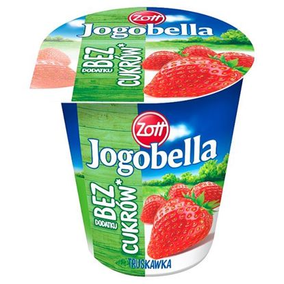 Zott Jogobella bez dodatku cukrów Jogurt 150 g