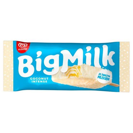 Big Milk Coconut Intense Lody 100 ml