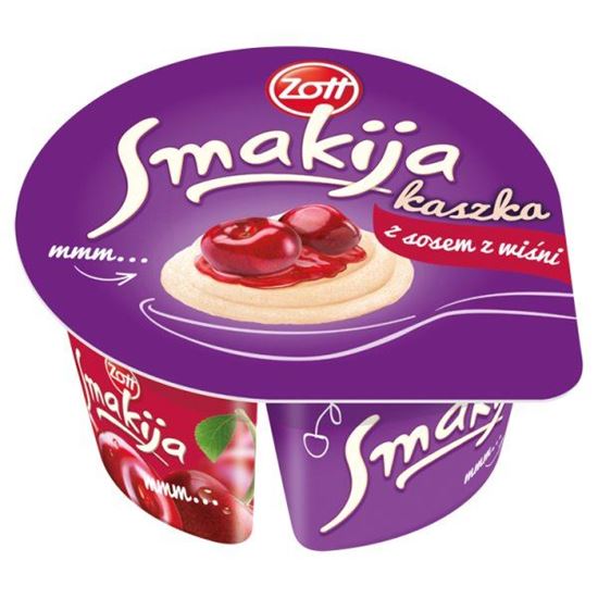 Zott Smakija Kaszka 130 g