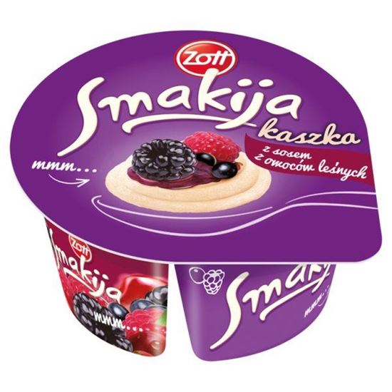 Zott Smakija Kaszka 130 g