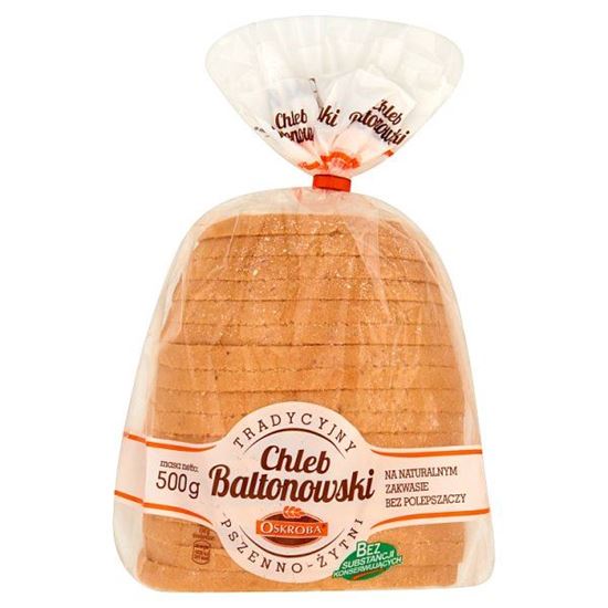 Oskroba Chleb baltonowski 500 g