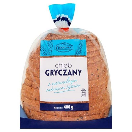 Oskroba Chleb gryczany 400 g