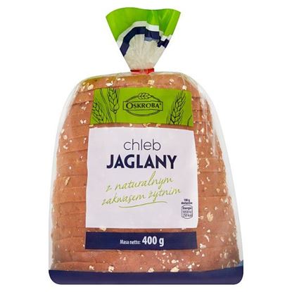 Oskroba Chleb jaglany 400 g