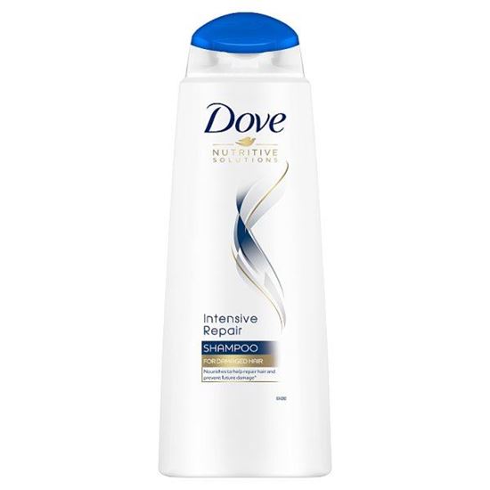 Dove Nutritive Solutions Intensive Repair Szampon 400 ml