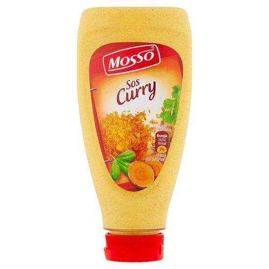 Mosso Sos curry 310 g