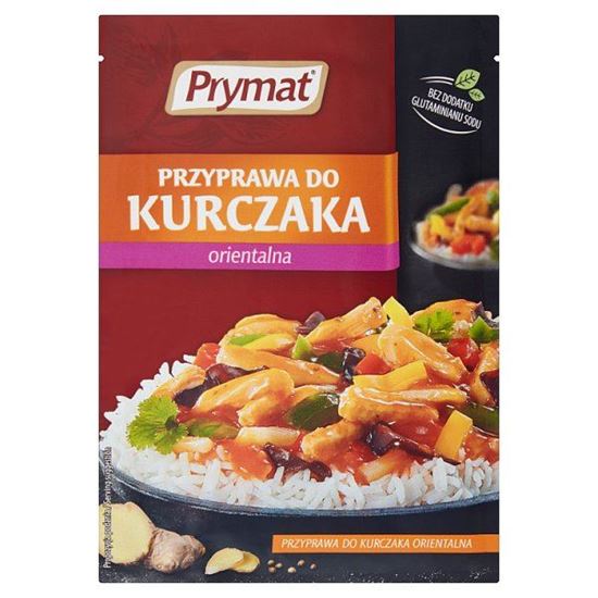 Prymat Przyprawa do kurczaka orientalna 30 g