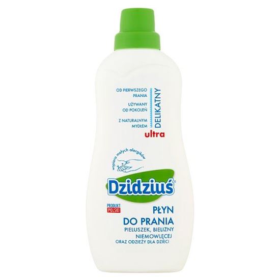 Dzidziuś Płyn do prania 750 ml