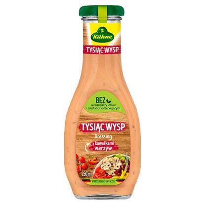 Kühne Dressing tysiąc wysp 250 ml