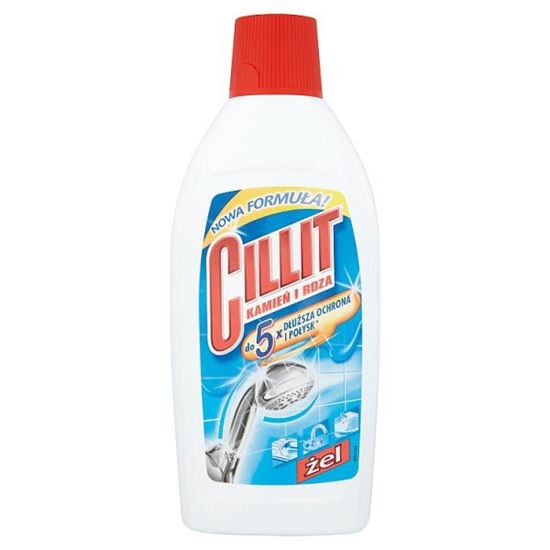 Cillit Kamień i rdza Żel 420 g