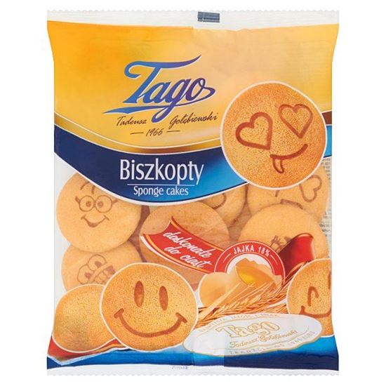 Tago Biszkopty 90 g