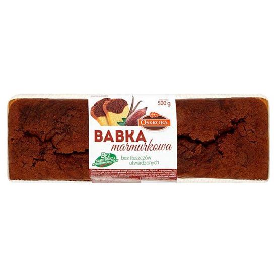 Oskroba Babka marmurkowa 500 g