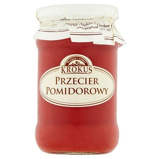 Krokus Przecier pomidorowy 340 g