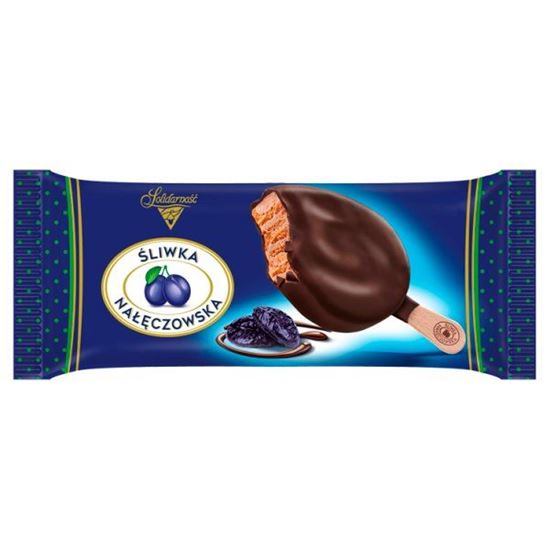 Solidarność Śliwka Nałęczowska Lody 100 ml