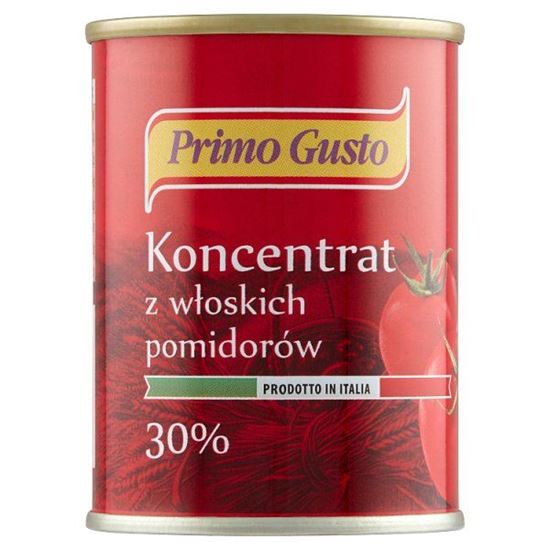 Primo Gusto Koncentrat z włoskich pomidorów 30% 140 g