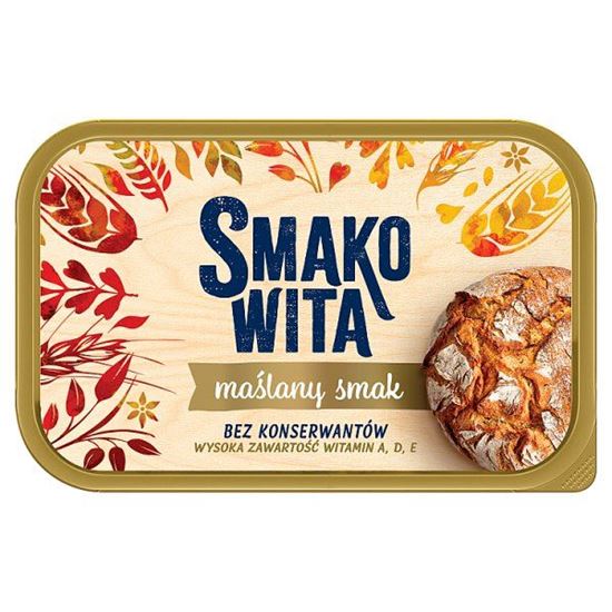 Smakowita Margaryna maślany smak 250 g