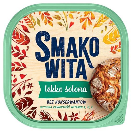 Smakowita Margaryna lekko solona 450 g