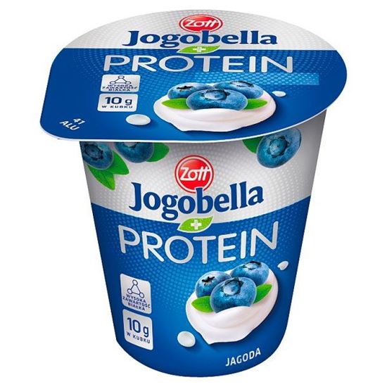Zott Jogobella Protein Jogurt wysokobiałkowy 150 g