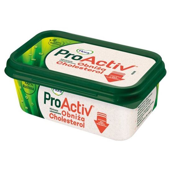 Flora ProActiv Tłuszcz roślinny do smarowania 225 g