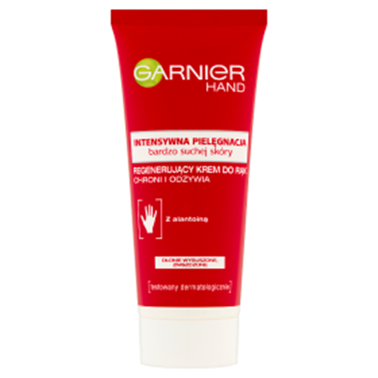 Obrazek Garnier Regenerujący krem do rąk 100 ml