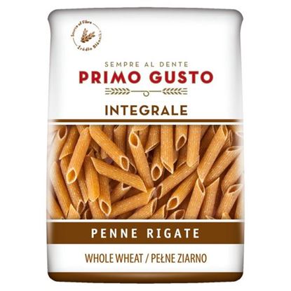 Primo Gusto Integrale Makaron rurka skośna 500 g
