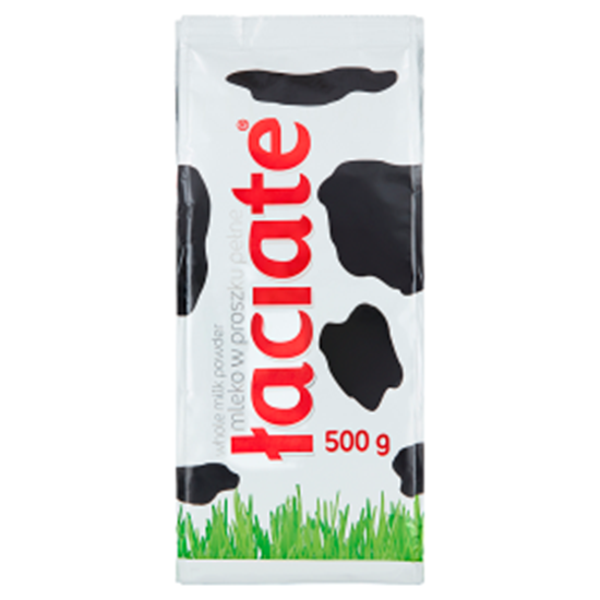 Obrazek Łaciate Mleko w proszku pełne 500 g