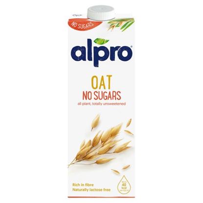 Alpro Napój owsiany niesłodzony 1 l