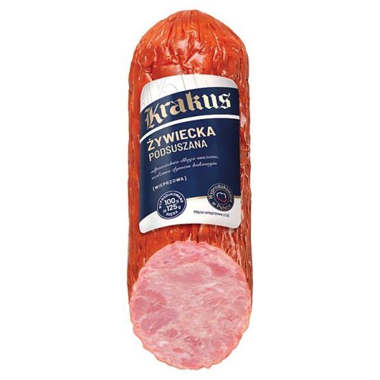 Krakus Kiełbasa żywiecka 230 g
