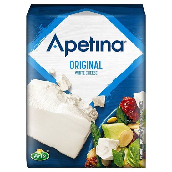Apetina Classic Ser biały typu śródziemnomorskiego 200 g