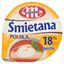 Mlekovita Śmietana Polska gęsta 18% 200 g