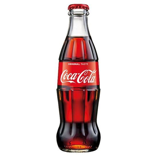 Coca-Cola Napój gazowany 250 ml
