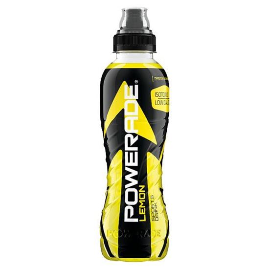 Powerade Lemon Napój izotoniczny 500 ml