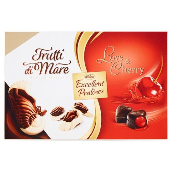 Vobro Excellent Pralines Praliny 338 g