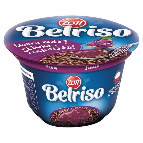 Zott Belriso Deser mleczny z ryżem 200 g