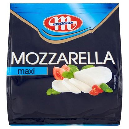 Mlekovita Ser Mozzarella maxi 250 g