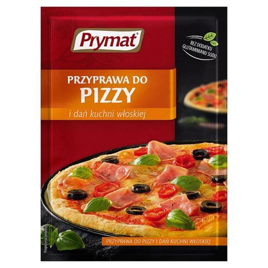 Prymat Przyprawa do pizzy i dań kuchni włoskiej 18 g