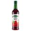 Herbapol Suplement diety syrop o smaku malinowo-różanym 420 ml