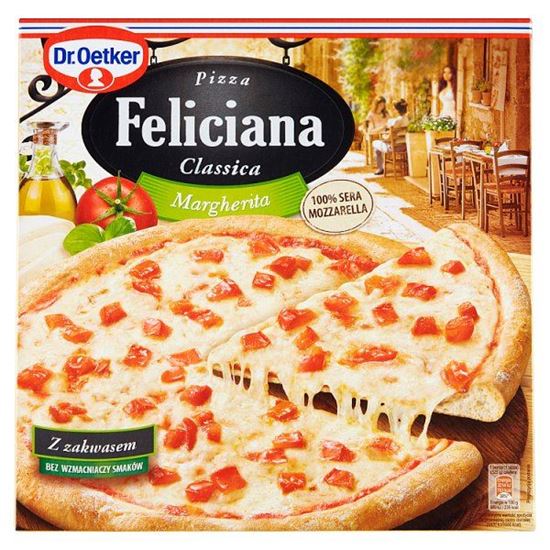 Dr. Oetker Feliciana Classica Pizza Margherita 325 g