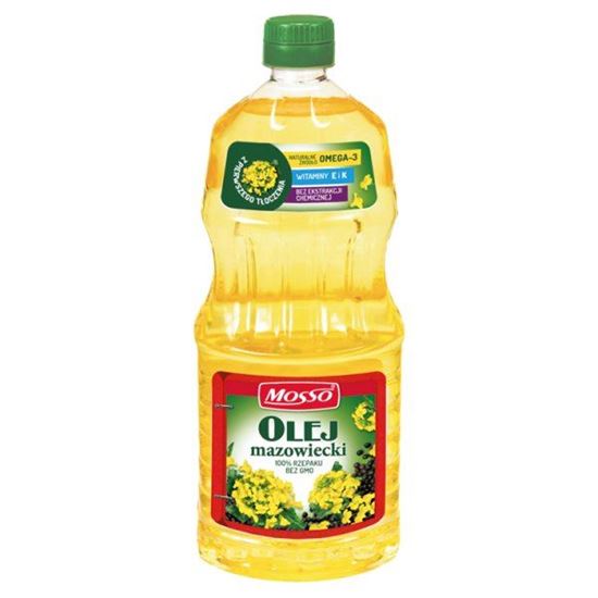 Mosso Olej Mazowiecki 900 ml