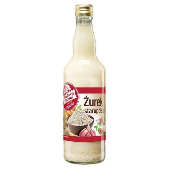 Mosso Żurek staropolski 500 ml