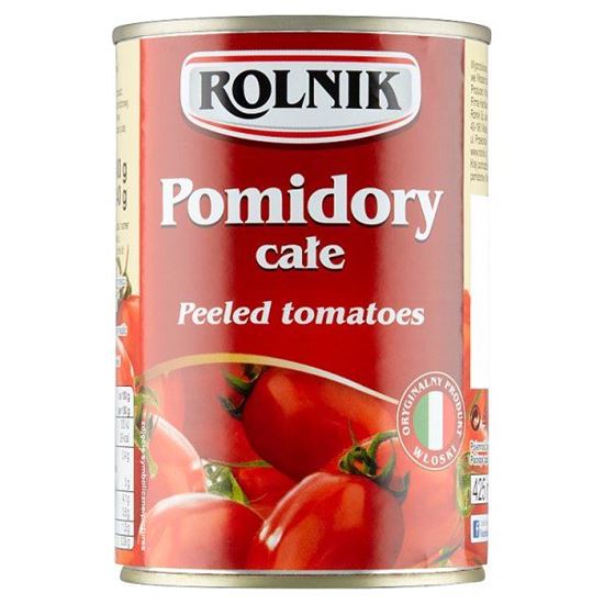 Rolnik Pomidory całe 400 g