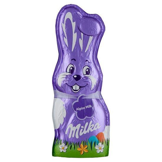 Milka Zając z czekolady mlecznej 90 g
