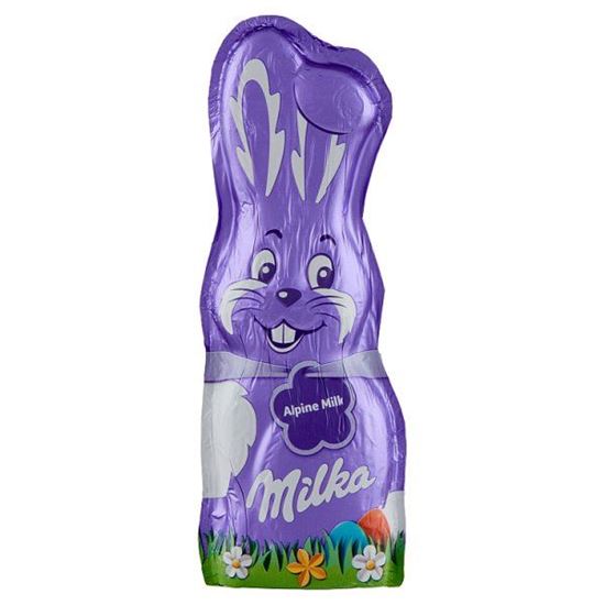 Milka Zając z czekolady mlecznej 45 g
