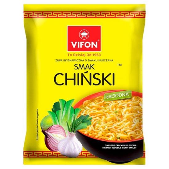 Vifon Zupa błyskawiczna smak chiński 70 g