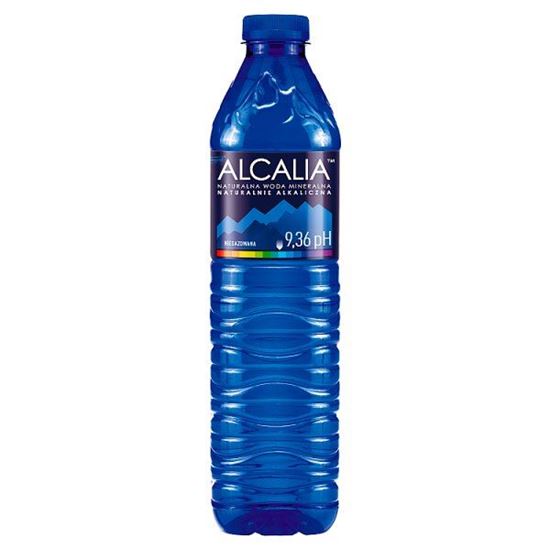 Velingrad Alcalia Naturalna woda mineralna niegazowana 1,5 l
