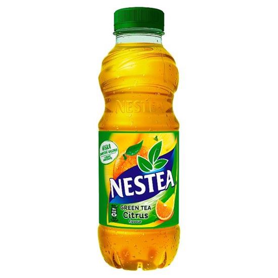 Nestea Green Tea Napój owocowo-herbaciany o smaku cytrusowym 500 ml
