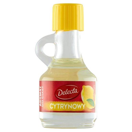 Delecta Aromat do ciast cytrynowy 9 ml