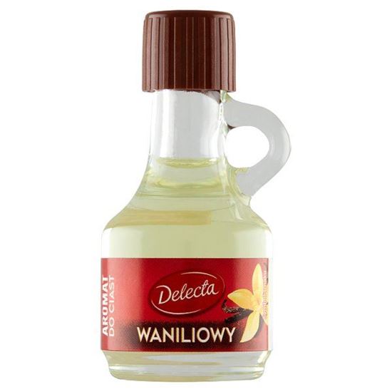 Delecta Aromat do ciast waniliowy 9 ml