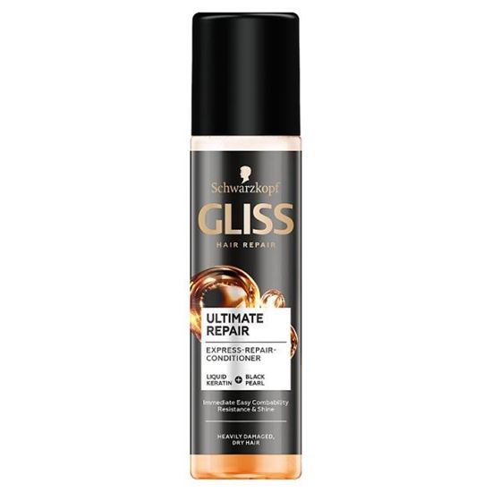 Gliss Kur Ultimate Repair Ekspresowa odżywka regeneracyjna 200 ml