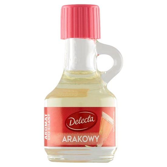 Delecta Aromat do ciast arakowy 9 ml